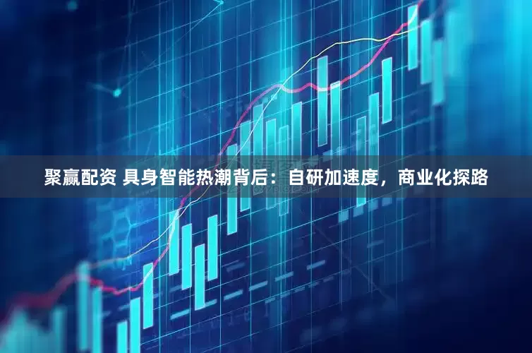聚赢配资 具身智能热潮背后：自研加速度，商业化探路