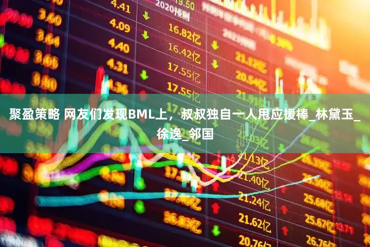 聚盈策略 网友们发现BML上，叔叔独自一人甩应援棒_林黛玉_徐逸_邻国